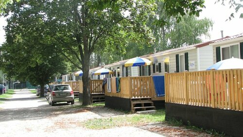 Happy Camp Mobile Homes in Camping Terme Catez, Rezervați Teren de campat Hoteluri în Posavje cu piscină, Piscină