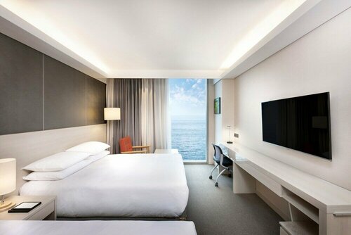 W Hotel Jeju, Забронировать Отель Отели Sanji с бассейном, Бассейн