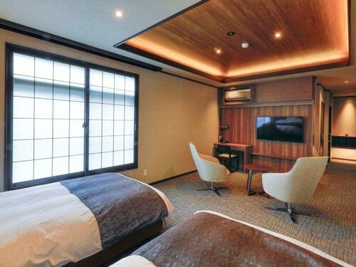Hotel Shikimi, Buchen Sie Hotel Takachiho Miyazaki