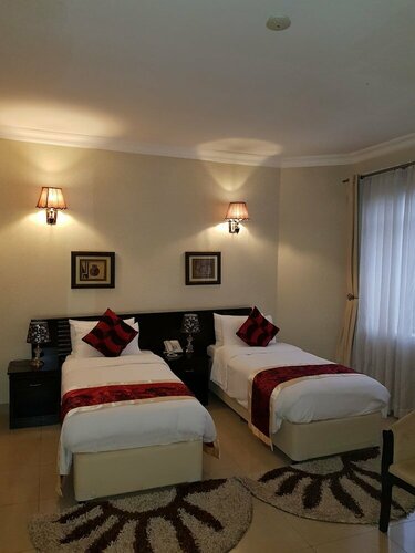 Elevate Suites, Rezervasyon Otel Kigali Her Şey Dahil Oteller, Her Şey Dahil