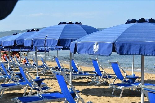 Hotel Costa d'Oro, Забронировать Отель Отели Cilento Coast 3 звезды, 3*