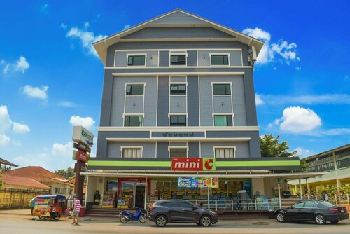 Chonlapruk Lakeside Hotel, Rezervovat Hotel Khon Kaen 