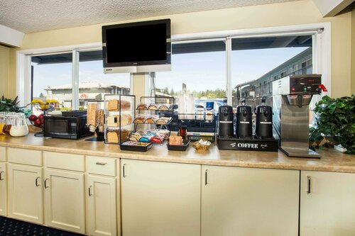 Travelodge by Wyndham Tacoma Near McChord AFB, Réserver Hôtel Tacoma Washington