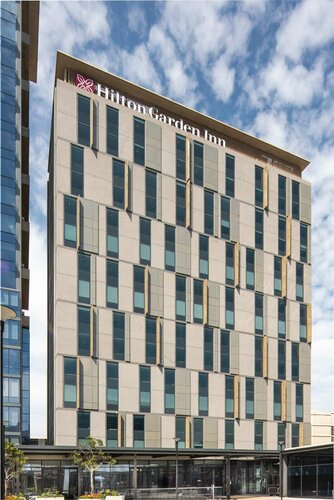Hilton Garden Inn Umhlanga Arch, Забронировать Отель Умхланга Durban North Coast, рядом с Granada Square Shopping Centre