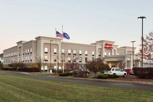 Hampton Inn & Suites Detroit Sterling Heights, Boek Hotel Sterling Heights 