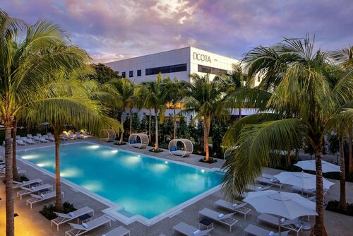 Le Meridien Dania Beach at Fort Lauderdale Airport, Забронировать Отель Дания-Бич Broward County