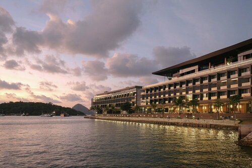 Meruorah Komodo Labuan Bajo, Забронировать Отель Бизнес-отели Лабуан-Баджо, 4* 5*