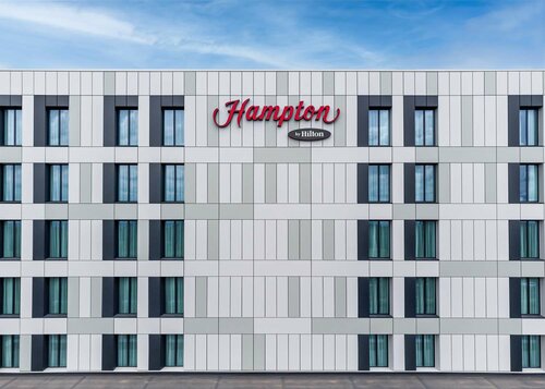 Hampton by Hilton High Wycombe, Забронировать Отель Отели Котсуолда с парковкой, Парковка