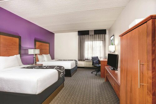 La Quinta by Wyndham Atlanta Roswell, Забронировать Отель Отели Розуэлл 3 звезды, 3*