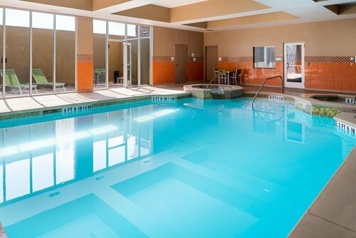 Holiday Inn Amarillo West Medical Center by IHG, Boek Hotel Hotels in Amarillo met zwembad, Zwembad