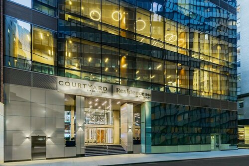 Residence Inn New York Downtown Manhattan/Financial District