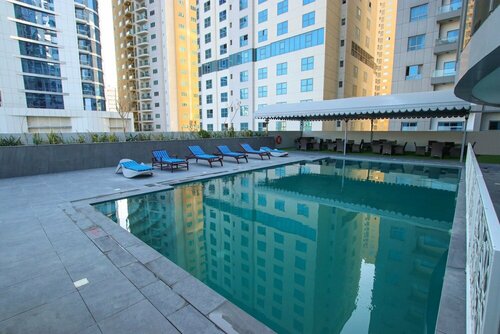 The Seven Hotel, Buchen Sie Hotel Juffair Southern Governorate