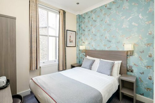 OYO Bakers Hotel London Victoria, Забронировать Отель Вестминстер Лондон