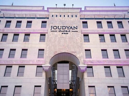 Joudyan Olaya Riyadh By Elaf, Забронировать Отель Аль-Олайя Эр-Рияд, рядом с Localizer Mall