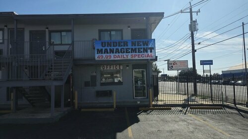 Super 7 Inn By OYO San Antonio NW Medical Center, Забронировать Отель Сан-Антонио Bexar County