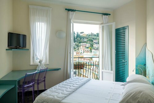 Albergo Minerva, Забронировать Отель Отели Итальянской Ривьеры 3 звезды, 3*
