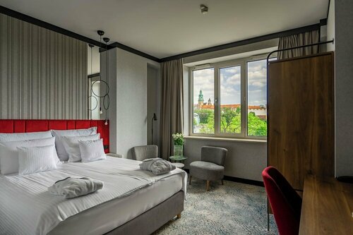 Hotel Kossak, Забронировать Апартаменты/квартира Апартаменты Кракова, рядом с Церковь Святого Андрея, Апартаменты/квартира