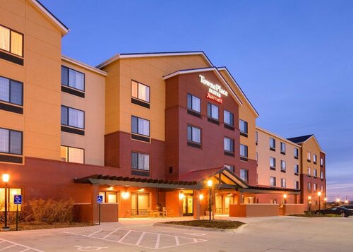 TownePlace Suites Omaha West, Book Hotel Omaha Nebraska