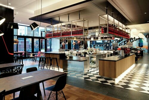 citizenM Boston North Station, Забронировать Отель Отели Массачусетса 4 звезды, 4*