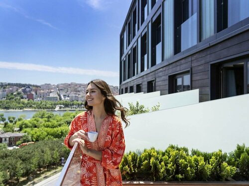 Mövenpick Istanbul Hotel Golden Horn, Забронировать Отель Эюп Стамбул, рядом с Eyup Gondola
