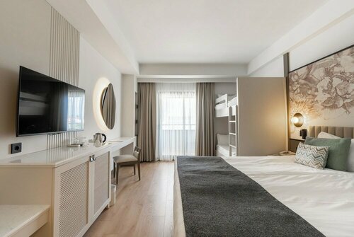Сиде Бриз Отель, Забронировать Отель Бизнес-отели Манавгат, 4* 5*