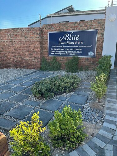 Le Blue Guesthouse, 예약 게스트하우스 Bluewater Bay Chief Dawid Stuurman International Airport