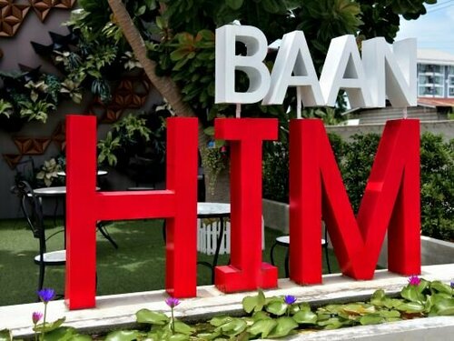 BaanHim, Забронировать Отель Отели Районг 3 звезды, 3*