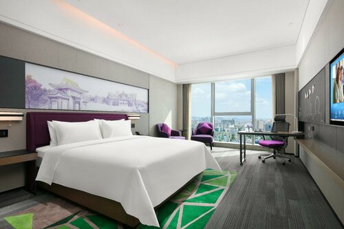 Hampton by Hilton Zhongshan Xiaolan, Rezerwuj Hotel Xiaolan Guangdong