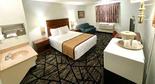 Knights Inn Paxinos Elysburg, Buchen Sie Hotel Paxinos 