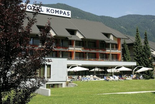 Hotel Kompas, Забронировать Отель Краньска-Гора Planica, рядом с Rozle