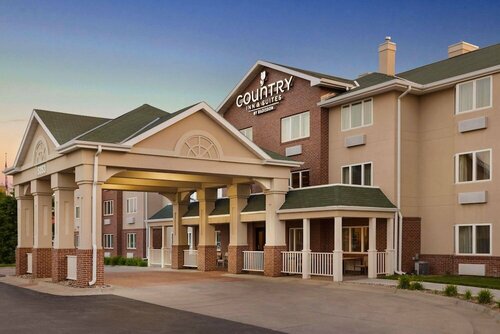 Country Inn & Suites by Radisson, Lincoln North Hotel and Conference Center, NE, Забронировать Отель Отели Линкольна 4 звезды, 4*