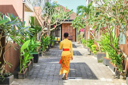 Padma Pandawa Villa, Réserver Villa Hôtels SPA à Kutuh, SPA