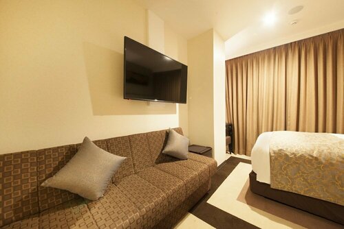 Centurion Hotel&Spa Ueno Station, Забронировать Курортный отель Отели Токио с завтраком, рядом с Tozen-in Temple, Завтраки