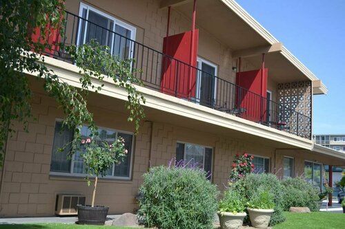 Oceana Inn Santa Cruz, Забронировать Отель Санта-Круз Santa Cruz and Vicinity, рядом с Pacific Garden Mall