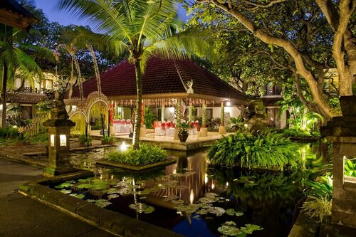 Bali Rani Hotel, Забронировать Отель Кута Бадунг, рядом с Торговый центр Kuta Center