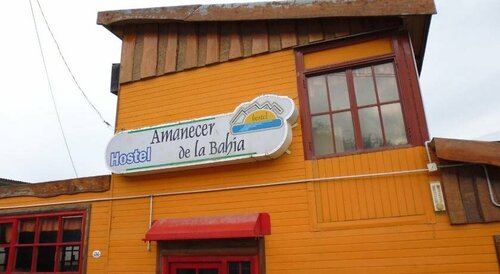 Amanecer de la Bahía, Забронировать Хостел Хостелы Ушуайя, Хостел