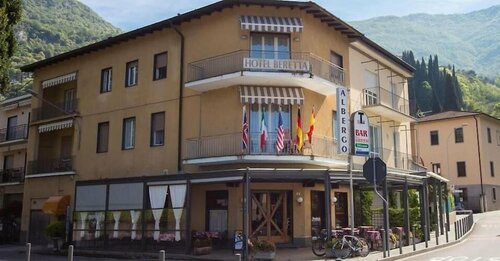 Hotel Beretta, Забронировать Отель Отели в центре Перледо, в центре, Парковка