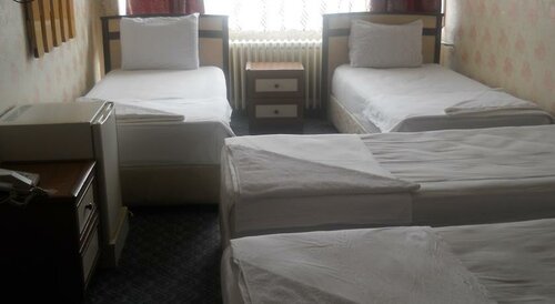 Hotel Kervan, Prenota Hotel Karate Iconio