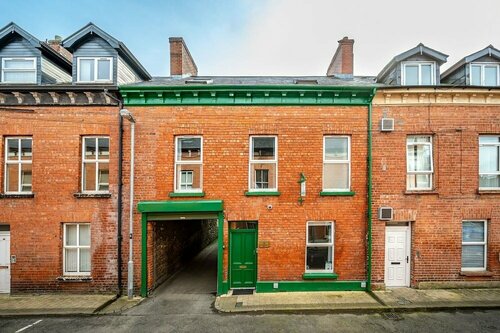 Chamberlain House, Забронировать Гостевой дом Отели Графства Лондондерри с завтраком, Завтраки