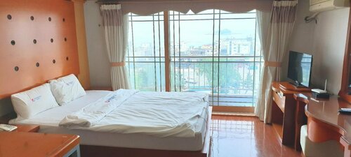Sokcho Good Morning Pension, Забронировать Отель Сокчхо Канвондо
