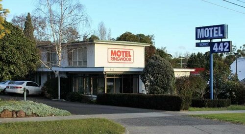 Ringwood Motel, Rezervovat Motel Ringwood Melbourne