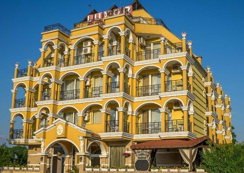 Hotel Luxor, Book Hotel Lozenets 