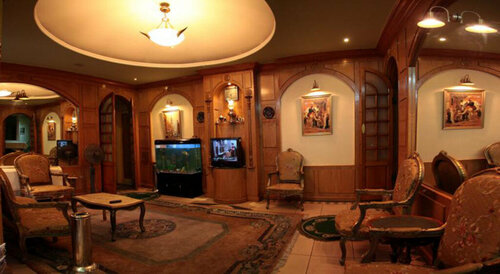 Ramsis Hotel Alexandria, Réserver Hôtel Alexandria Governorate Égypte, proches Bibliothèque d'Alexandrie