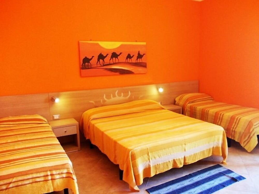 Samanà Bed