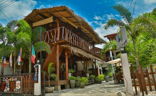 Coco Palm Villa and Cabanas, Забронировать Вилла Коттеджи Хамбантота, Коттедж