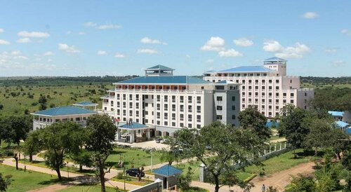 Sogecoa Golden Peacock, Prenota Hotel Hotel a Lilongwe con piscina, Piscina
