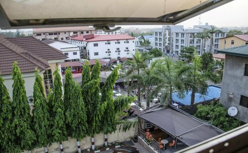 Hotel Rosebud, Prenota Hotel Abuja Bwari