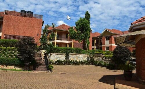 Eden Lawns Uganda Limited, Réserver Hôtel Hôtels à Kampala avec parking, Parking