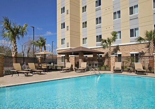 Medical Center Inn & Suites at Houston Medical Center and Reliant Stadium, Book Hotel Hoteller i Houston med pool, Swimmingpool