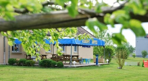 Europe Hotel, Prenota Hotel Hotel a Borgogna con parcheggio, Parcheggio